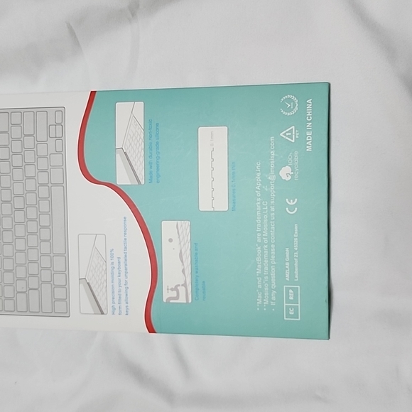 ⌨️ MacBook keyboard cover ⌨️ - Picture 4 of 6